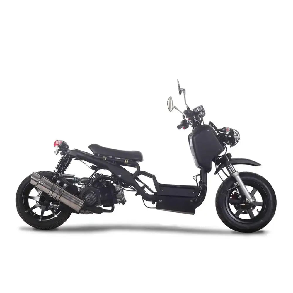 Icebear Maddog 50 Scooter (1st Generation) Kryptex Golf Carts