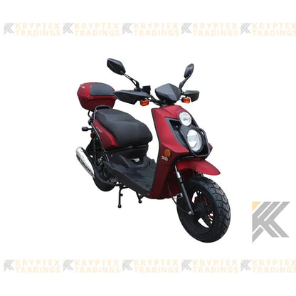 Nitro 50 Scooter Kryptex Golf Carts