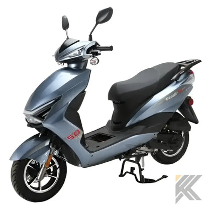 Denali 50 Scooter Kryptex Golf Carts
