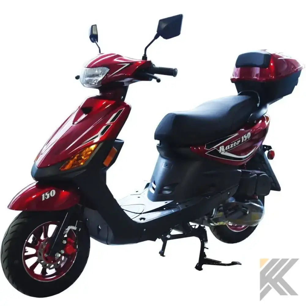 Dongfang Razor 150 Scooter Kryptex Golf Carts
