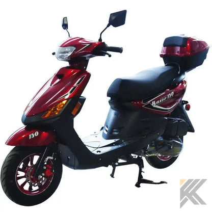 Dongfang Razor 150 Scooter Kryptex Golf Carts
