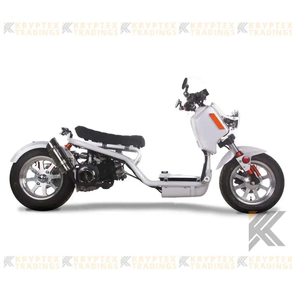 Icebear Maddog 50 Scooter (4th Generation) Kryptex Golf Carts
