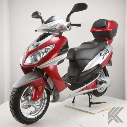 Eagle 200 Scooter Kryptex Golf Carts