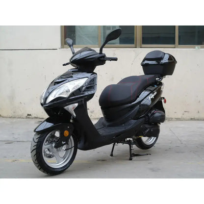 Dongfang Falcon 200SC Scooter Kryptex Golf Carts
