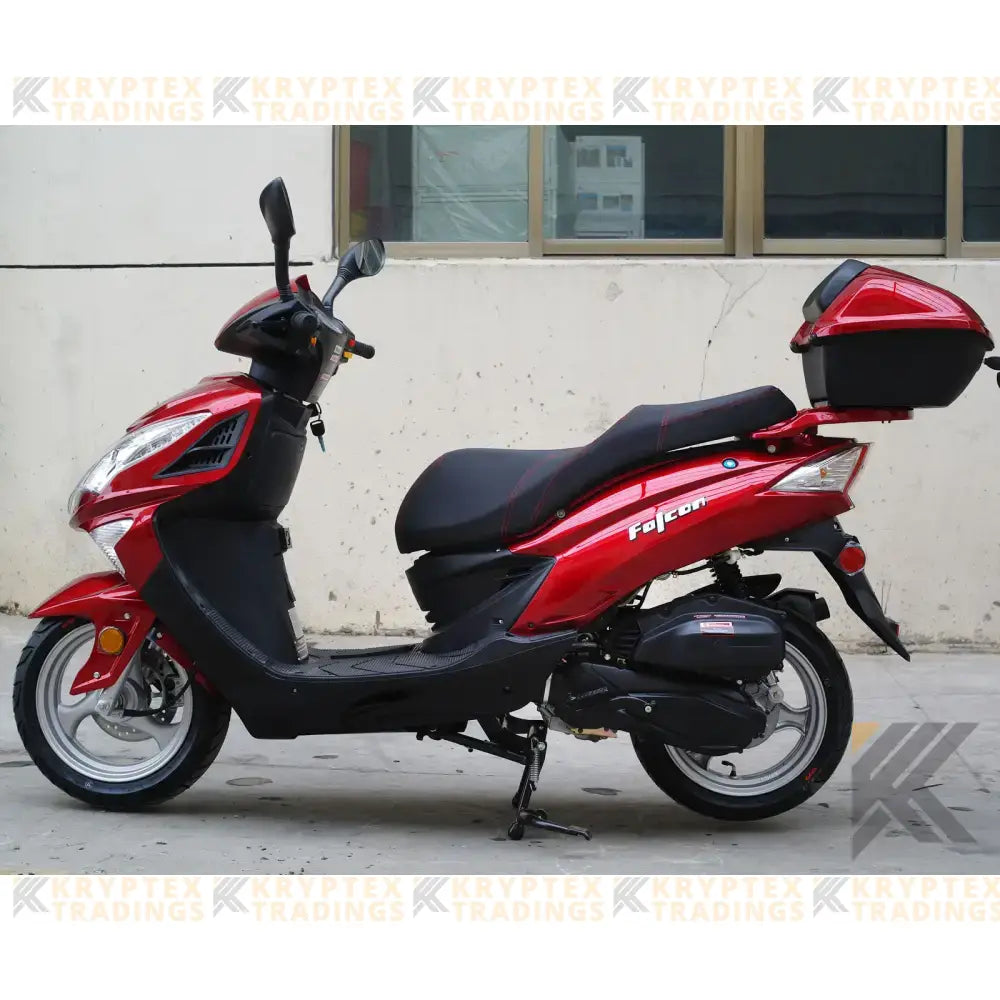 Dongfang Falcon 200SC Scooter Kryptex Golf Carts