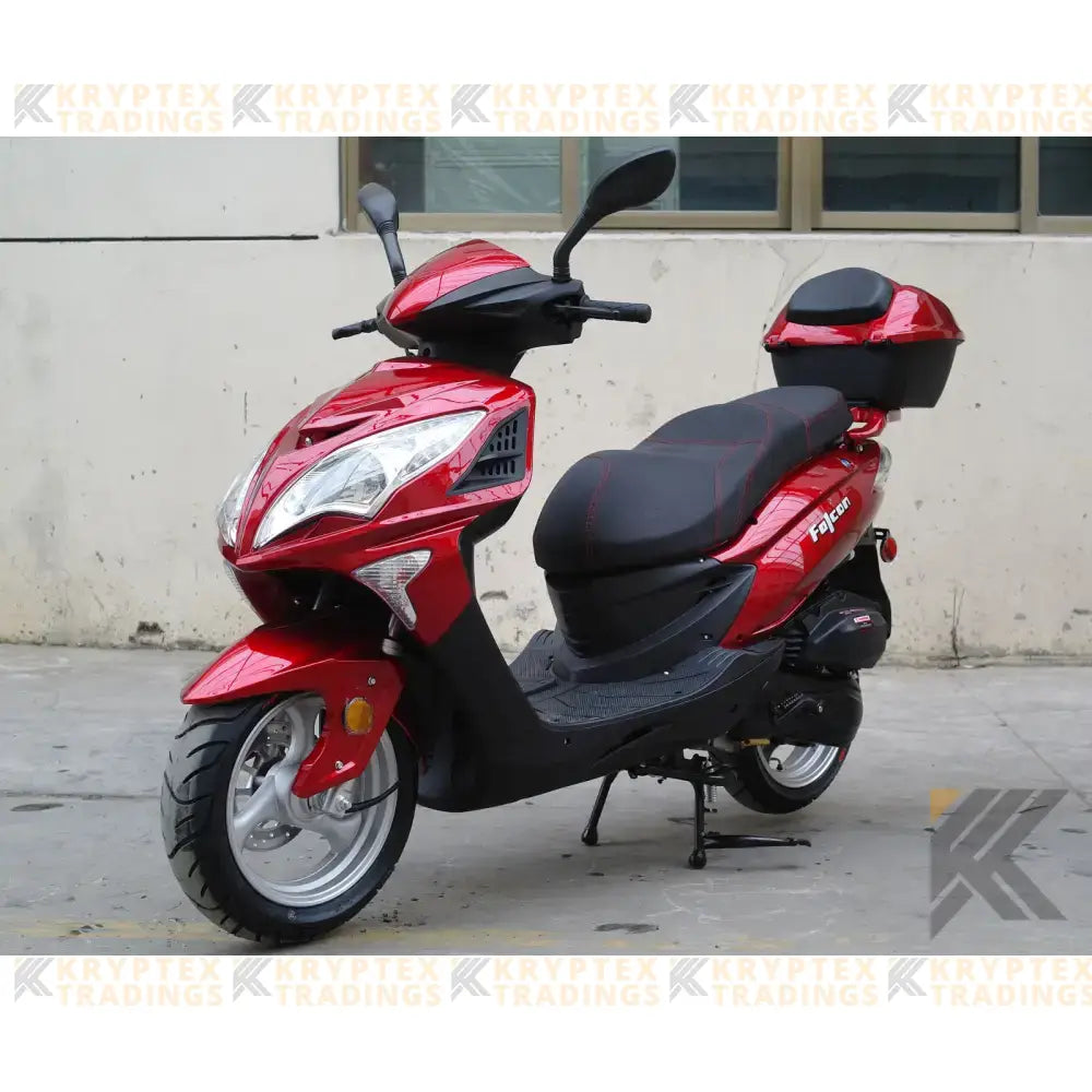 Dongfang Falcon 200SC Scooter Kryptex Golf Carts