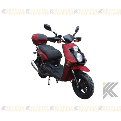 Nitro 150 Scooter Kryptex Golf Carts