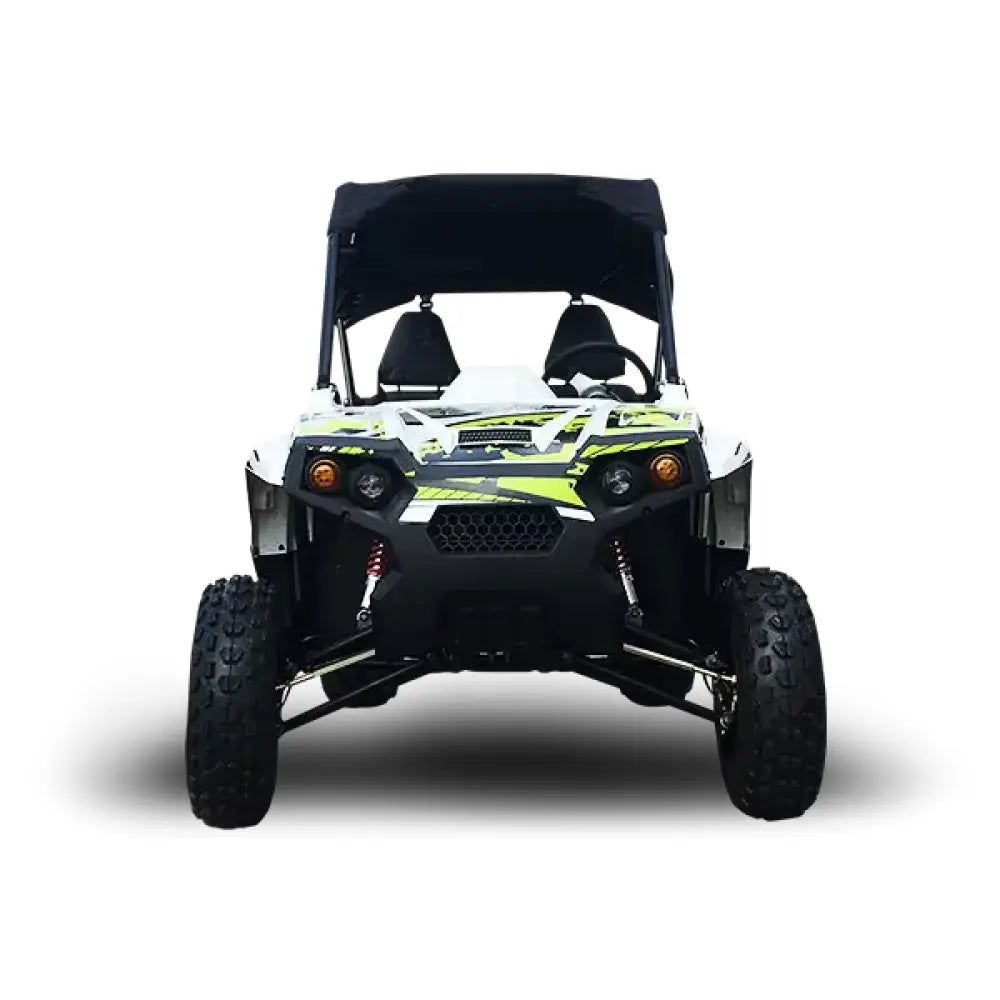 TrailMaster Challenger 200 UTV Side By Side Kryptex Golf Carts