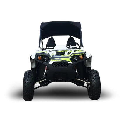 TrailMaster Challenger 200 UTV Side By Side Kryptex Golf Carts