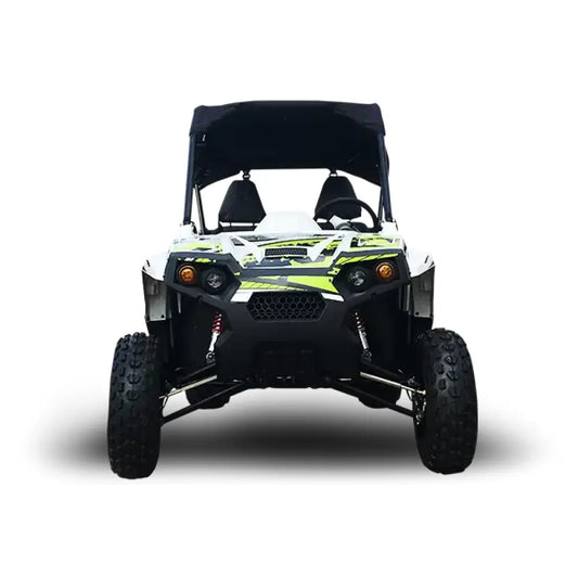 TrailMaster Challenger 200 UTV Side By Side Kryptex Golf Carts