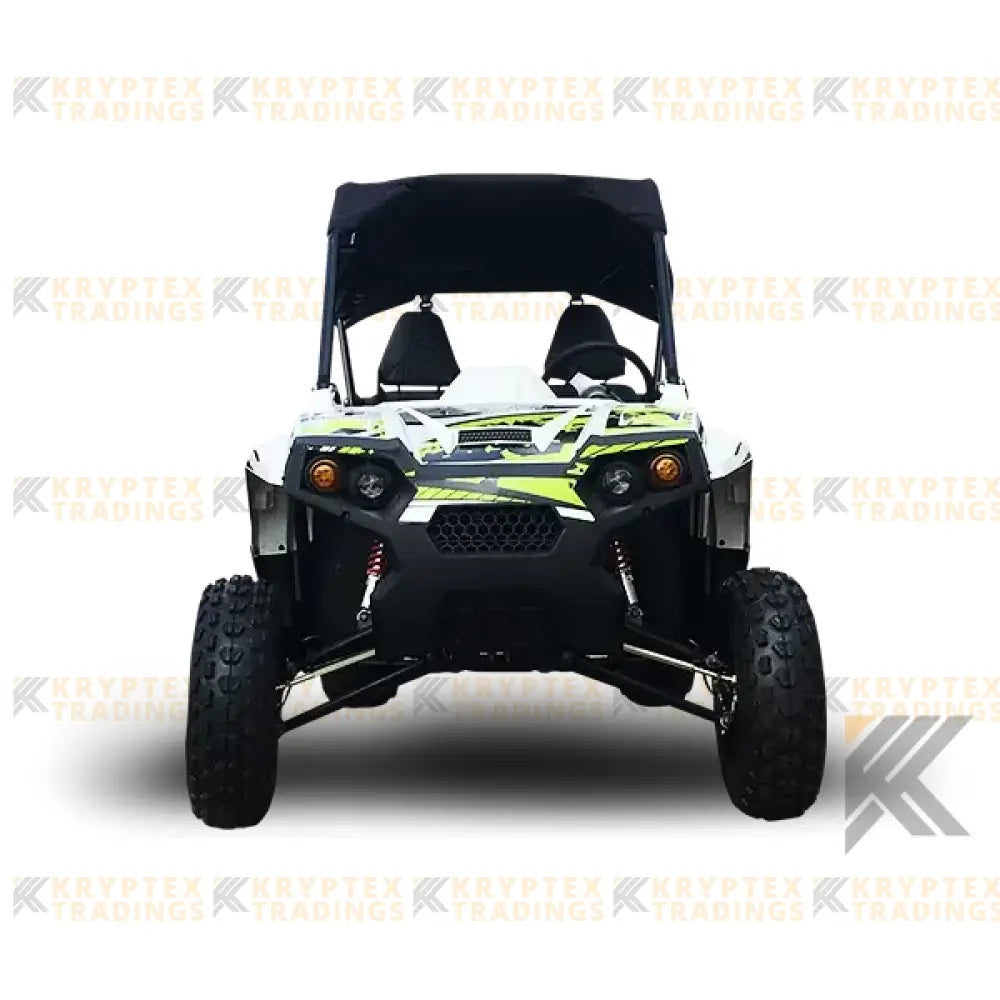 TrailMaster Challenger 200 UTV Side By Side Kryptex Golf Carts