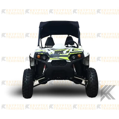 TrailMaster Challenger 200 UTV Side By Side Kryptex Golf Carts