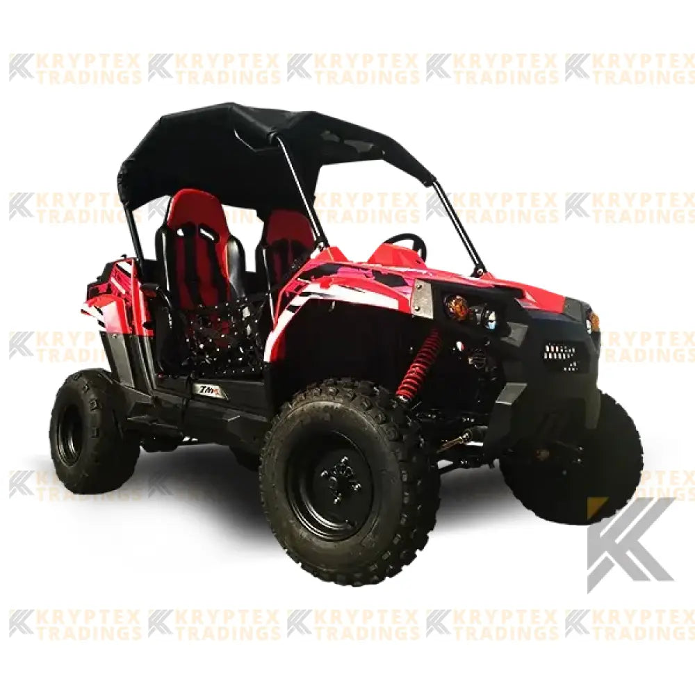 TrailMaster Challenger 200 UTV Side By Side Kryptex Golf Carts
