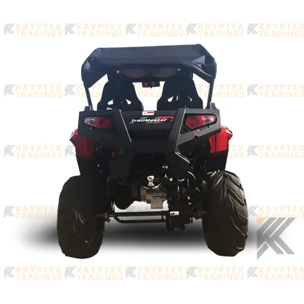 TrailMaster Challenger 200 UTV Side By Side Kryptex Golf Carts