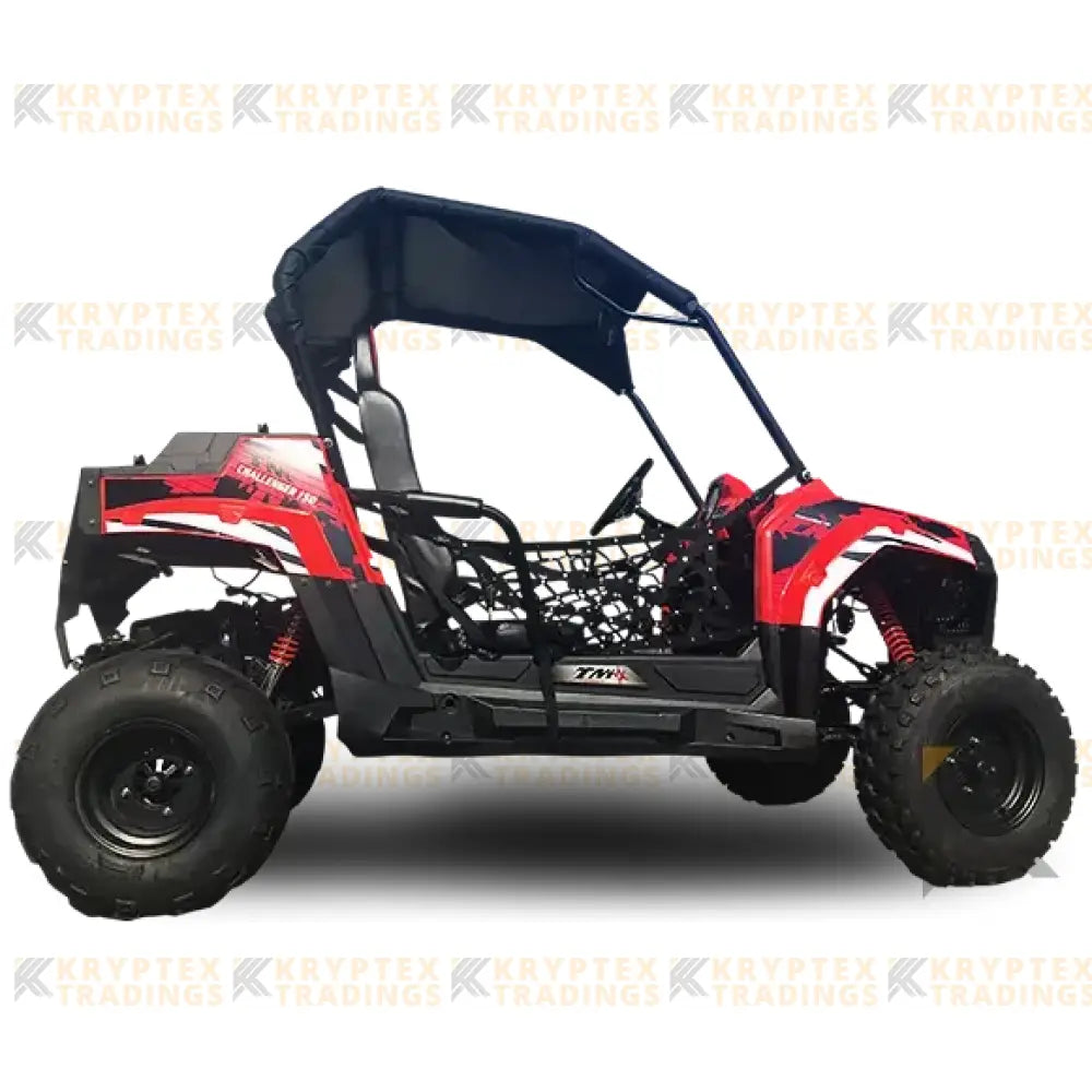 TrailMaster Challenger 200 UTV Side By Side Kryptex Golf Carts