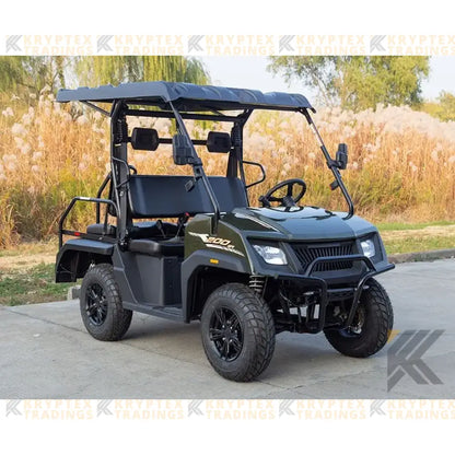 Crossland 200 EFI Golf Cart Kryptex Golf Carts