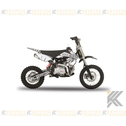 SYX Moto Roost 125-1F Children's Dirt Bike Kryptex Golf Carts