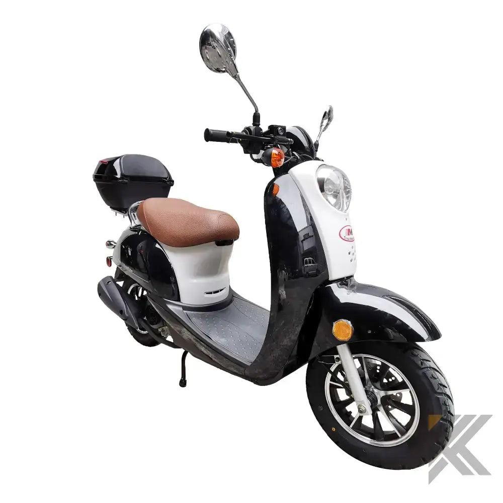 Trailmaster Milano 50N Scooter Kryptex Golf Carts