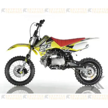 Apollo 110 DB-X4 Children's Dirt Bike Kryptex Golf Carts