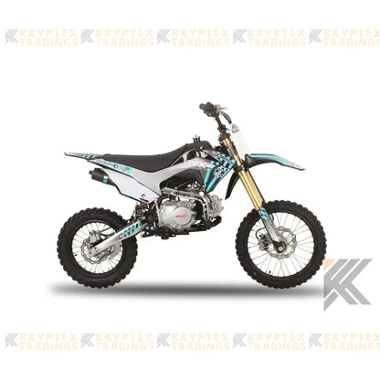 SYX Moto Whip 125-3 Children's Dirt Bike Kryptex Golf Carts