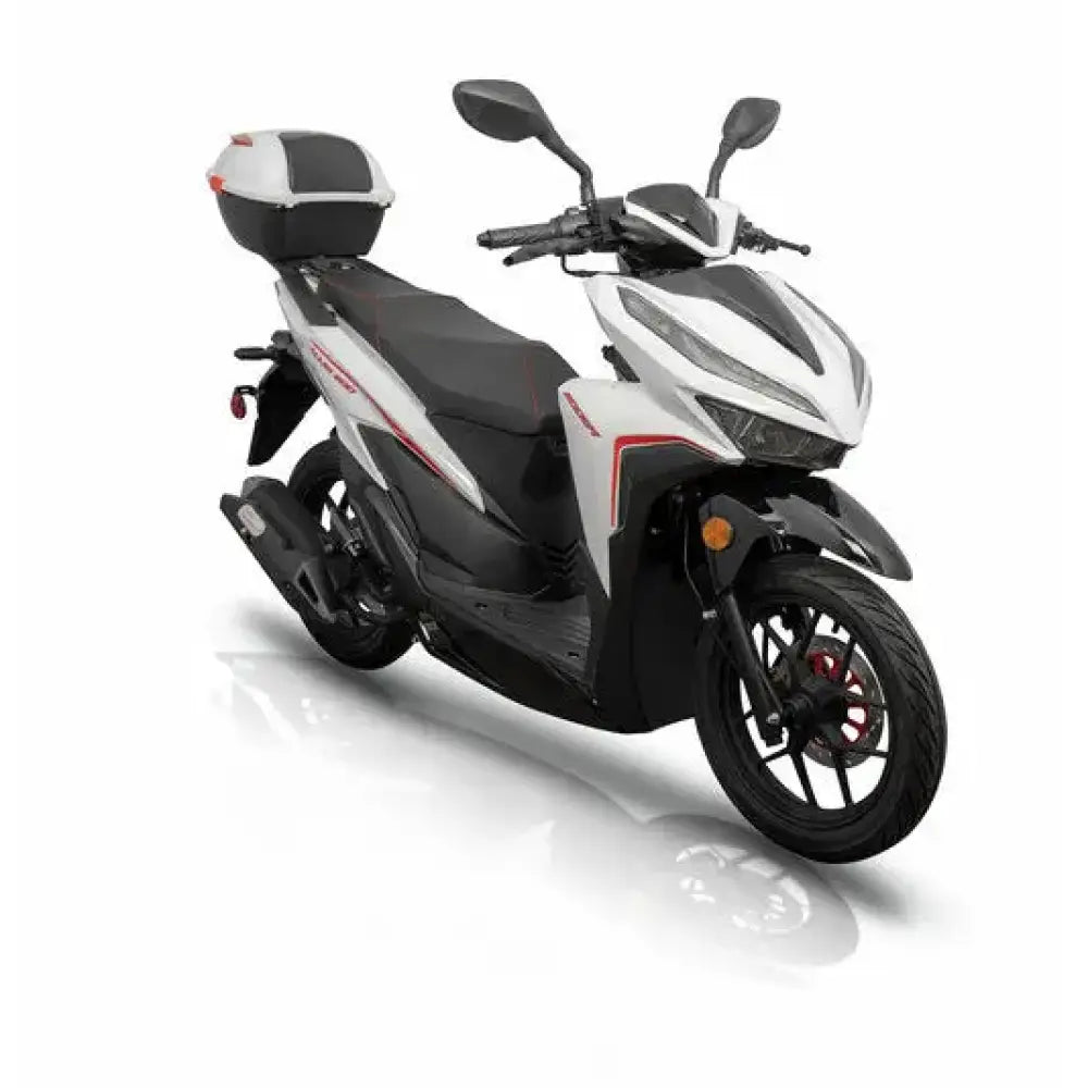 Clash 200 Scooter Kryptex Golf Carts