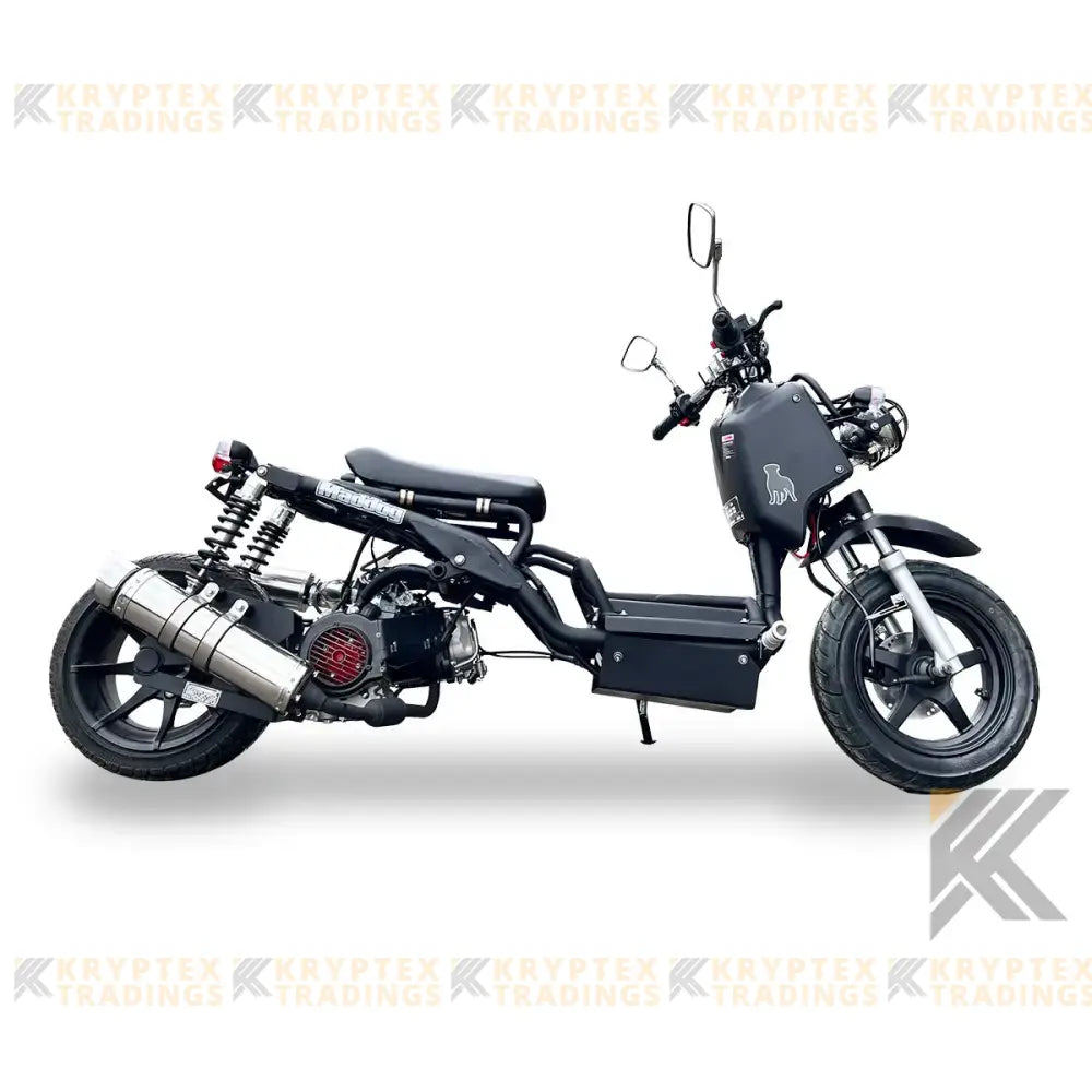 Icebear Maddog 150 Scooter (1st Generation) Kryptex Golf Carts
