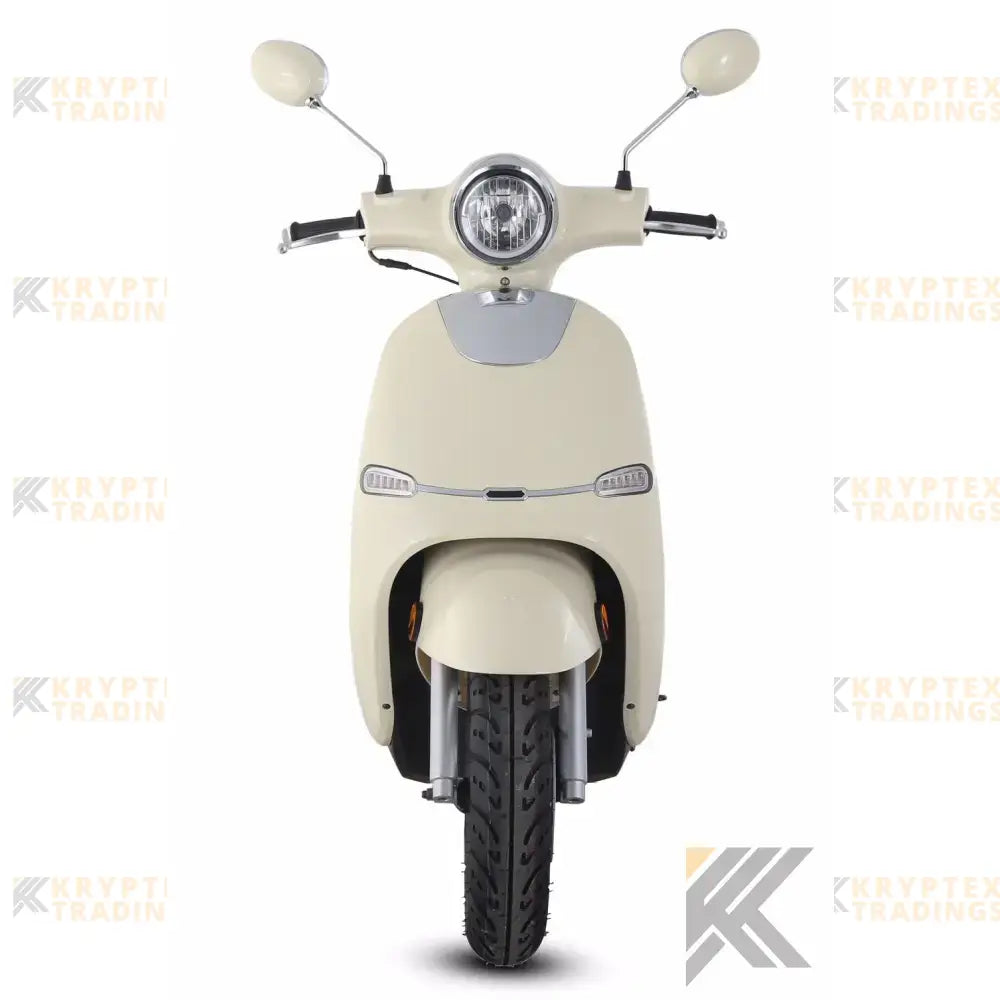 Trailmaster Turino 150 Scooter Kryptex Golf Carts