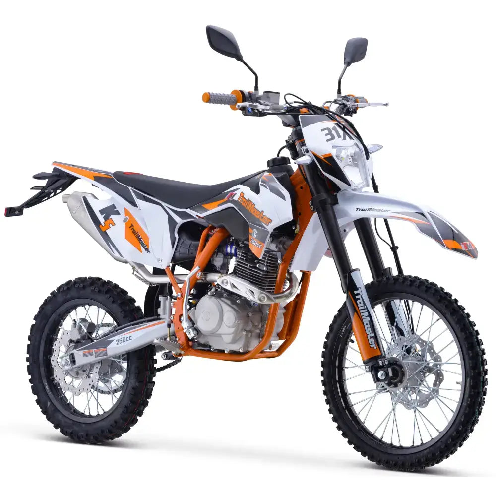 Trailmaster TM31X-250 Adult Dirt Bike Kryptex Golf Carts