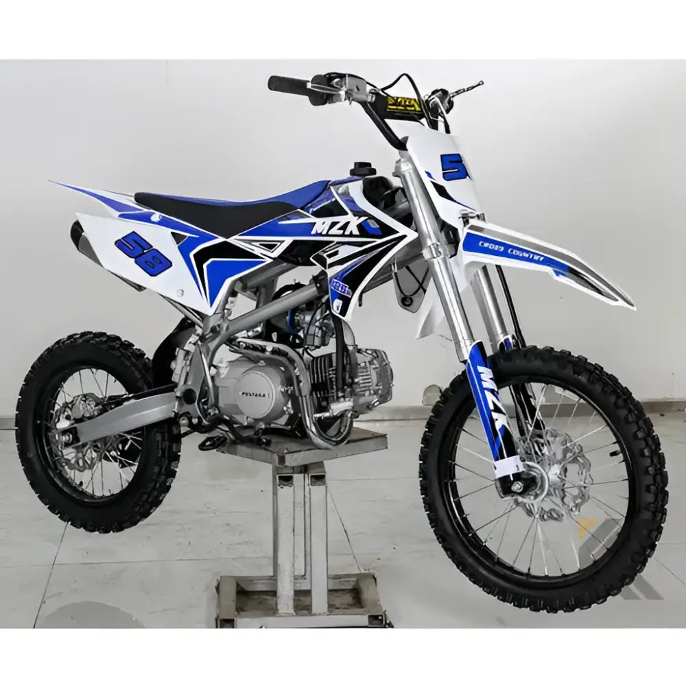 Pentora MKZ 125 Children's Dirt Bike Kryptex Golf Carts