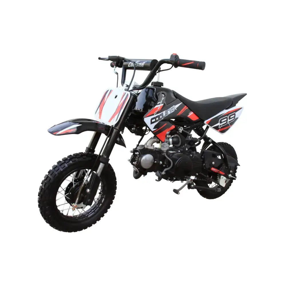 Coolster DB 70 Children's Dirt Bike Kryptex Golf Carts