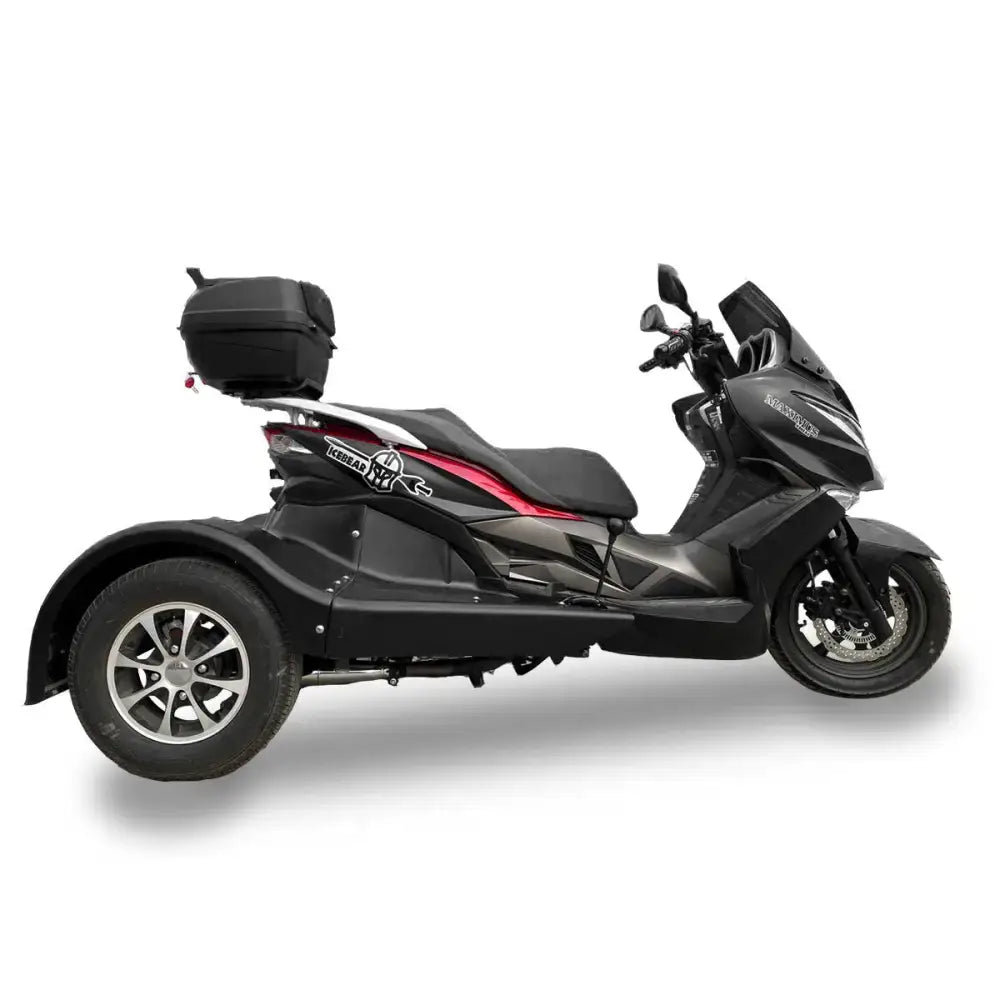 Icebear Maximus 300 Trike Kryptex Golf Carts
