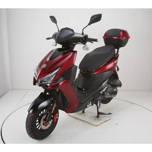 Agile 50 Scooter Kryptex Golf Carts