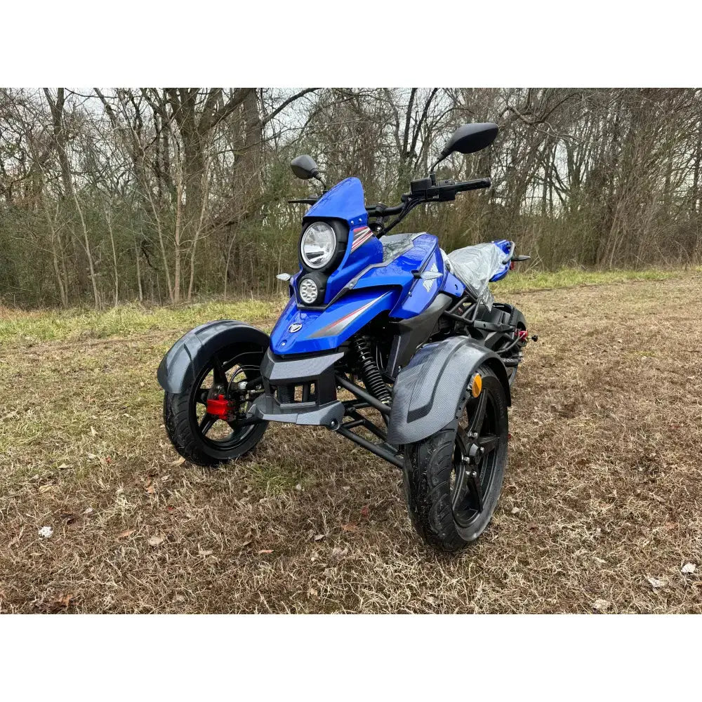 Spider X200 Trike Kryptex Golf Carts