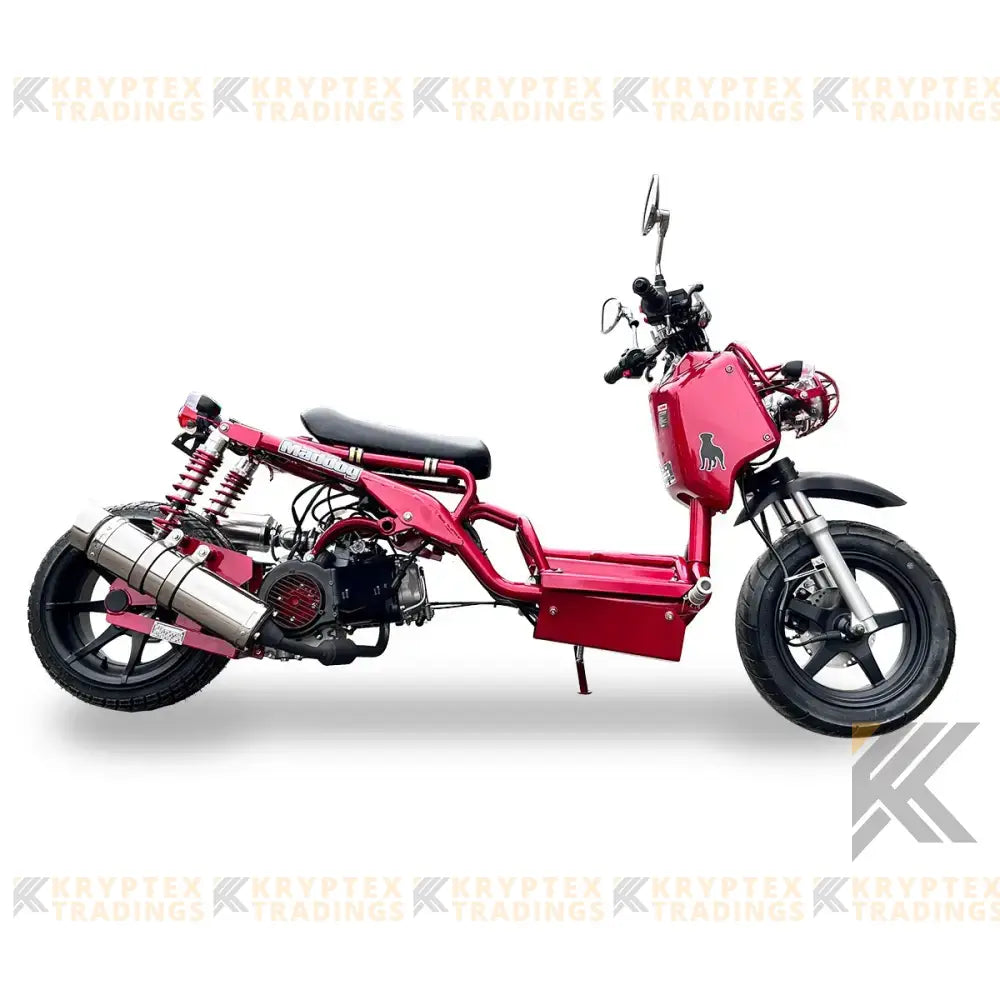 Icebear Maddog 150 Scooter (1st Generation) Kryptex Golf Carts
