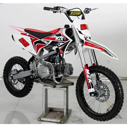 Pentora MKZ 125 Children's Dirt Bike Kryptex Golf Carts