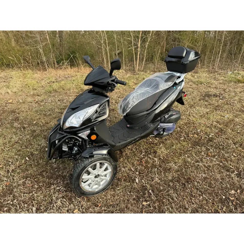 Dongfang Topstar 200 Trike Kryptex Golf Carts