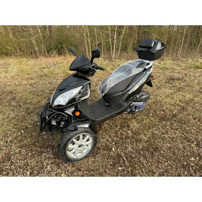 Dongfang Topstar 200 Trike Kryptex Golf Carts