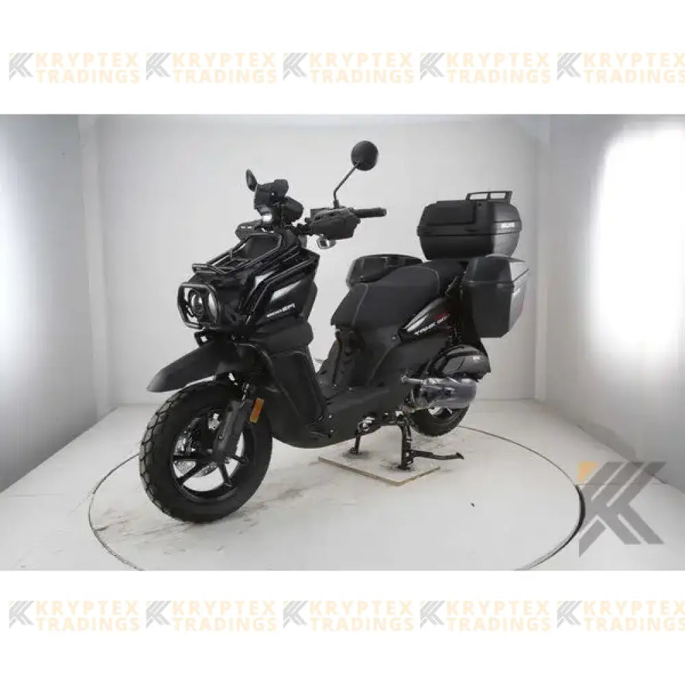 Tank 200 EFI DLX Scooter Kryptex Golf Carts