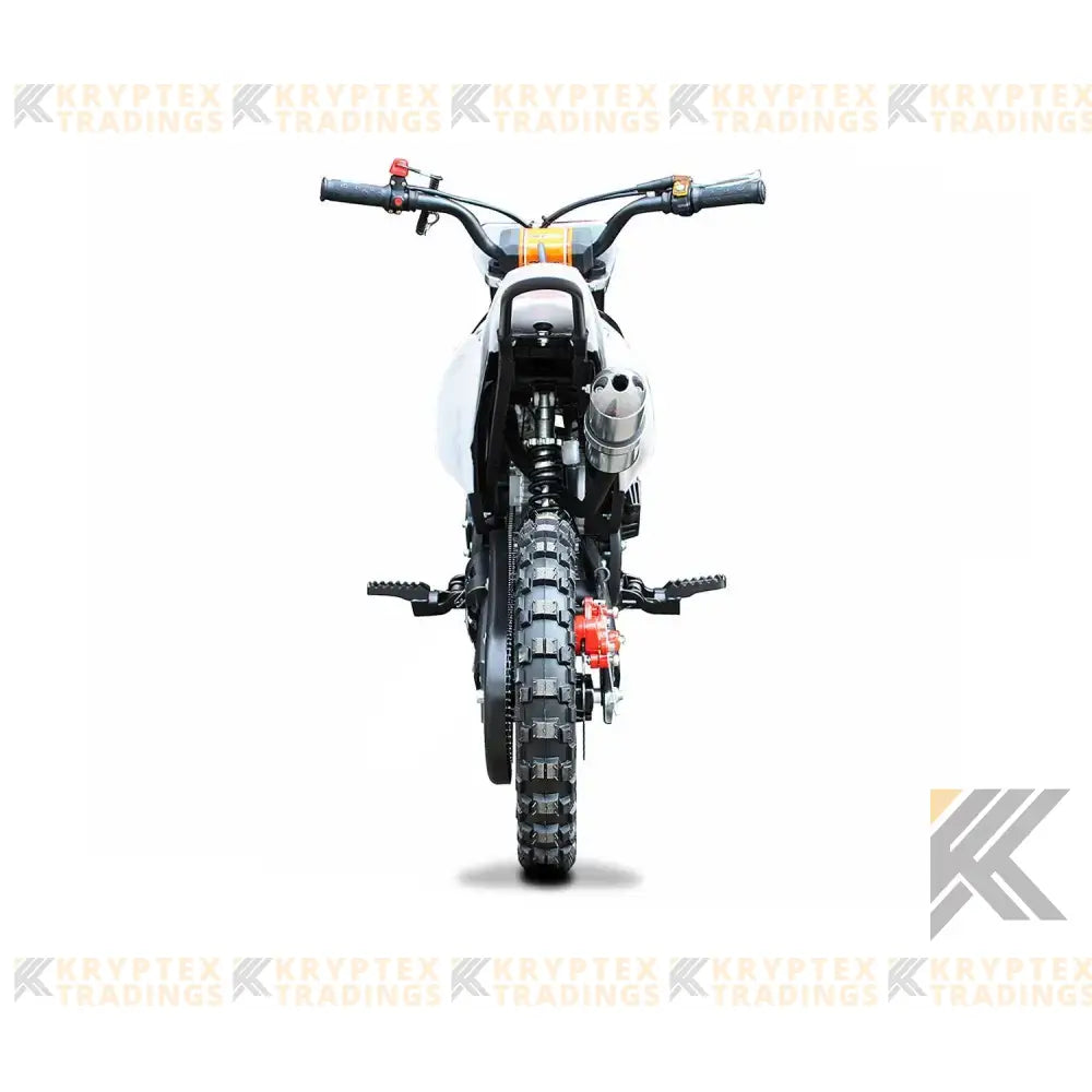 SYX Moto Holesot 50X Children's Dirt Bike Kryptex Golf Carts