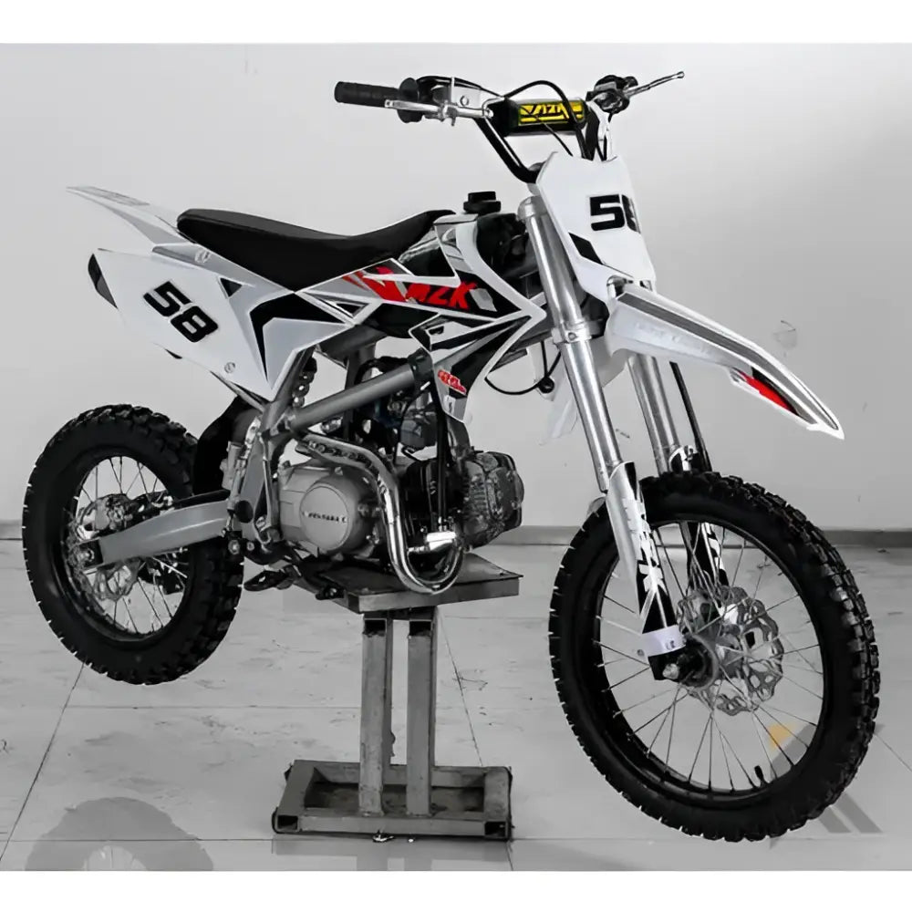 Pentora MKZ 125 Children's Dirt Bike Kryptex Golf Carts