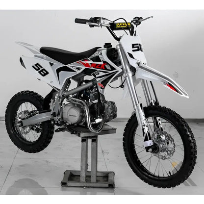 Pentora MKZ 125 Children's Dirt Bike Kryptex Golf Carts