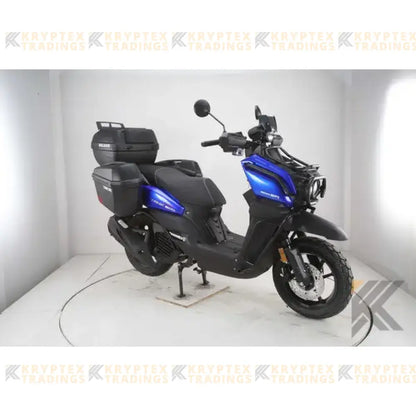 Tank 200 EFI DLX Scooter Kryptex Golf Carts