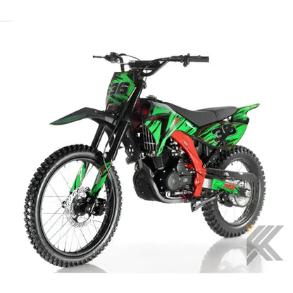 Apollo 250 DB-36 Adult Dirt Bike Kryptex Golf Carts