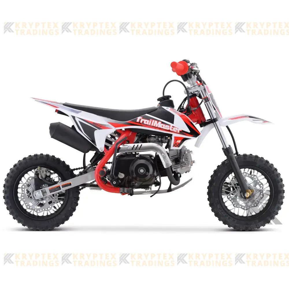 Trailmaster TM10-110 Children's Dirt Bike Kryptex Golf Carts