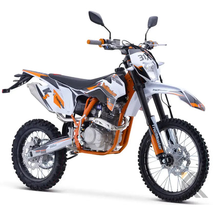 Trailmaster TM31X-250 Adult Dirt Bike Kryptex Golf Carts