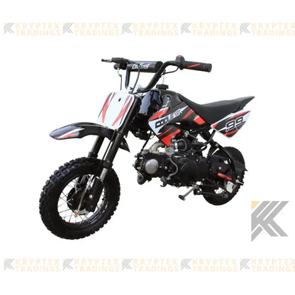 Coolster DB 110 Children's Dirt Bike Kryptex Golf Carts