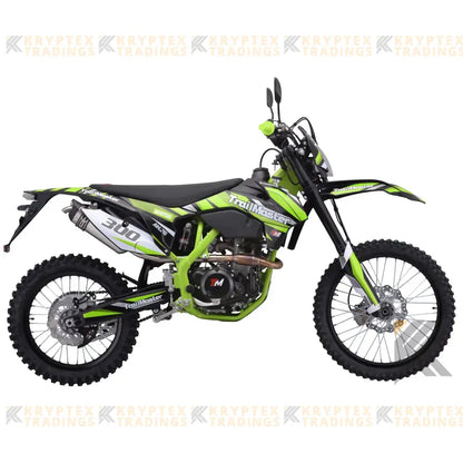 Trailmaster TM38EX-300 EFI Adult Dirt Bike Kryptex Golf Carts
