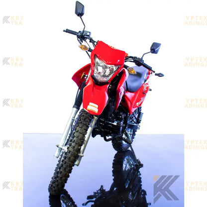 Hawk 250 Adult Dirt Bike Kryptex Golf Carts