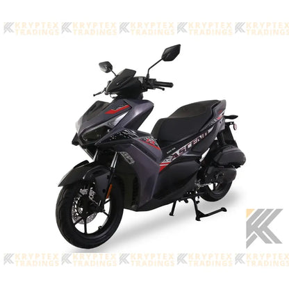 Ascend F3 150 Scooter Kryptex Golf Carts