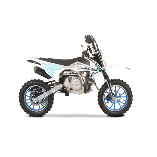 SYX Moto Tearoff 60-1 Children's Dirt Bike Kryptex Golf Carts